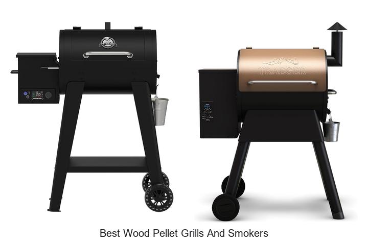 best wood pellet grills and smokers
