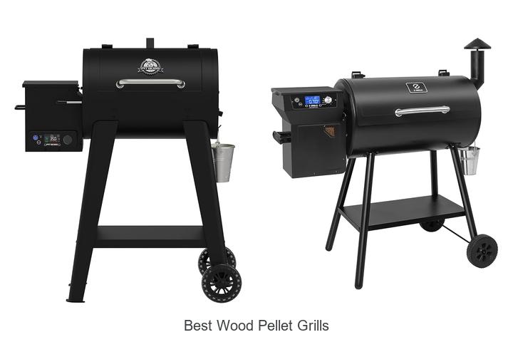 best wood pellet grills