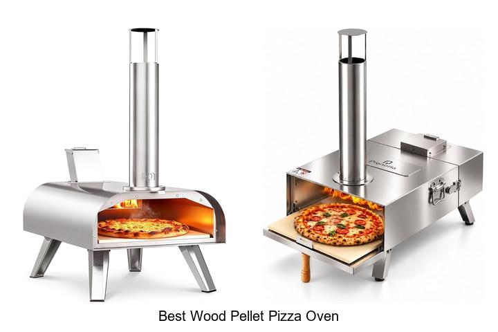 best wood pellet pizza oven