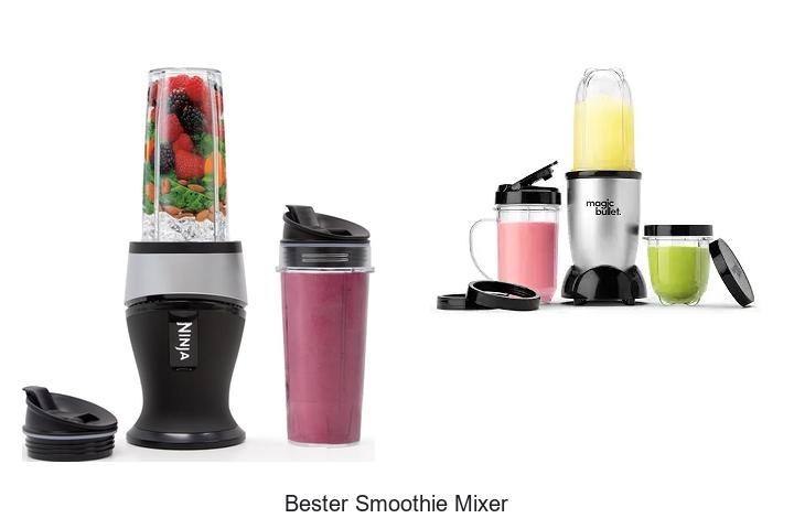 bester smoothie mixer