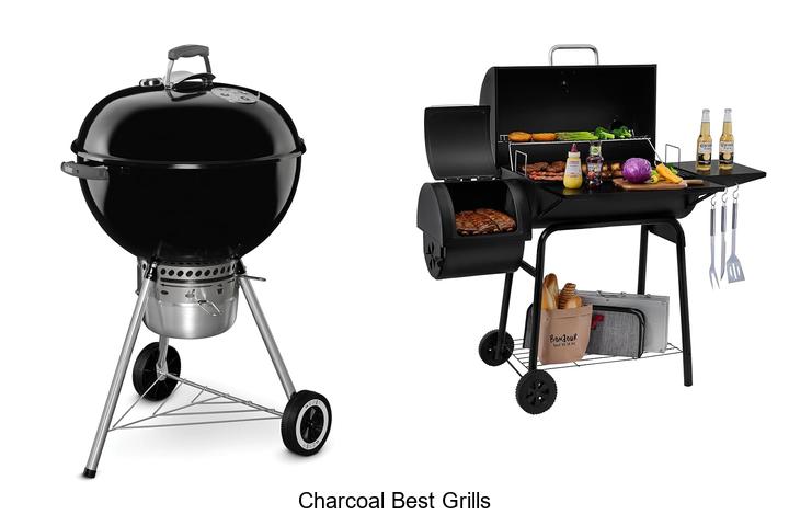 charcoal best grills