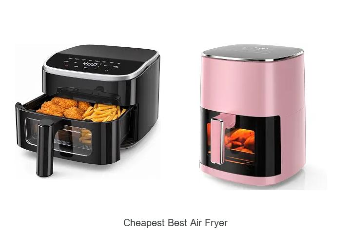 cheapest best air fryer