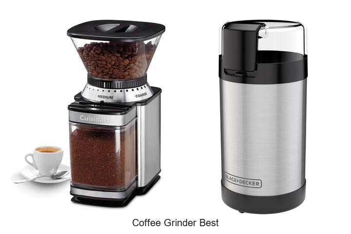 coffee grinder best
