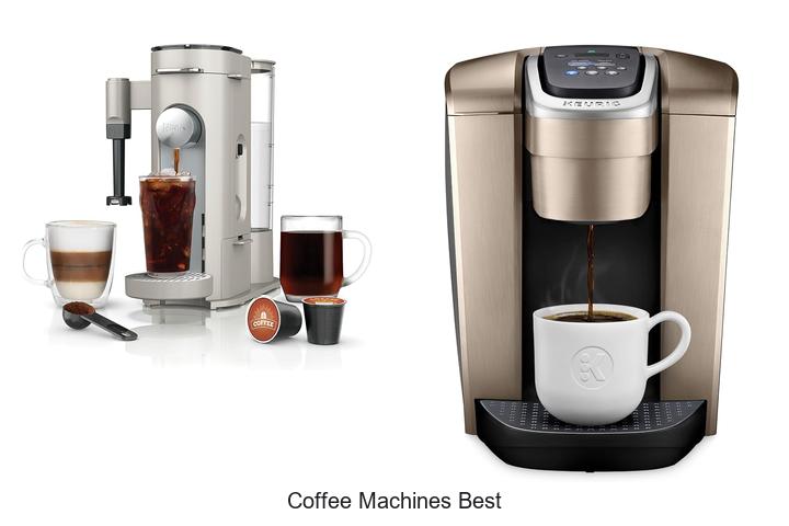 coffee machines best