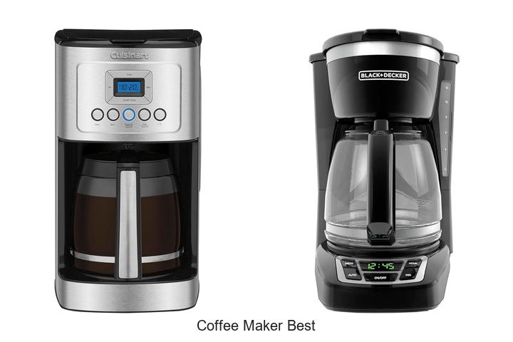 coffee maker best