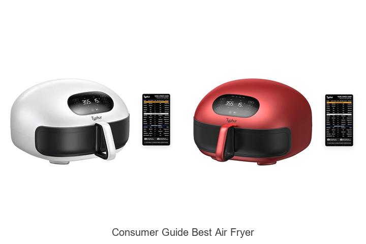consumer guide best air fryer