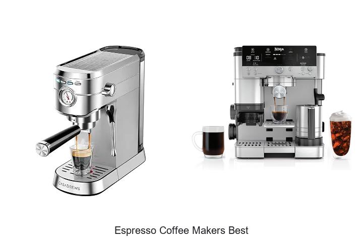 espresso coffee makers best