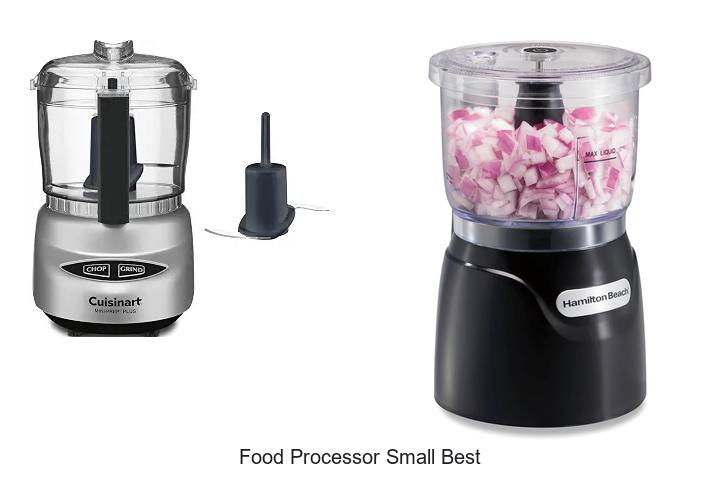 food processor small best