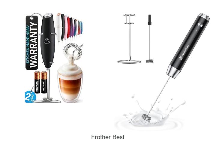 frother best