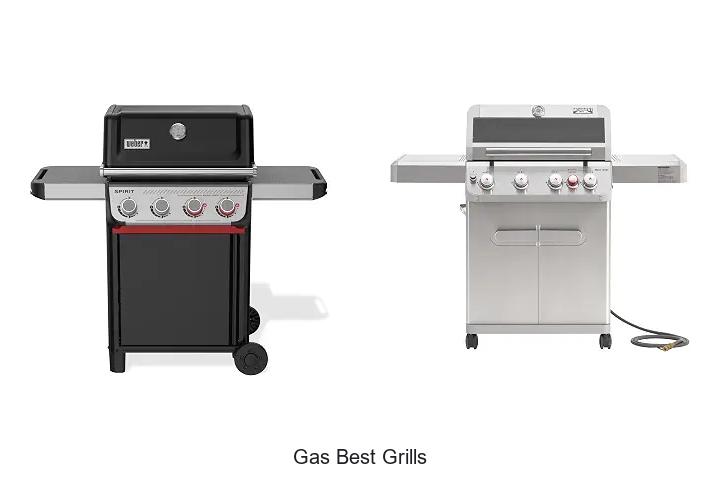 gas best grills