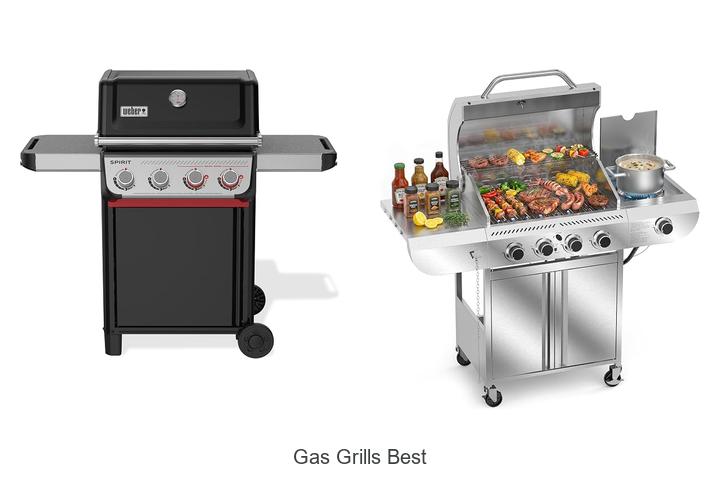 gas grills best