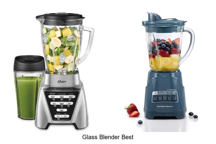 glass blender best