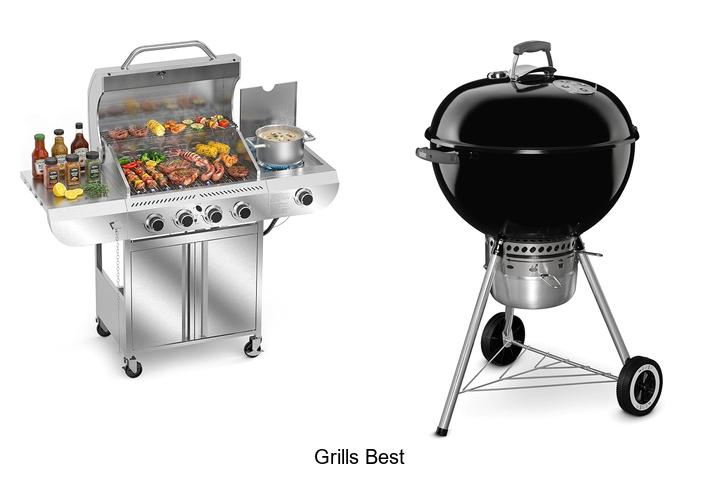 grills best
