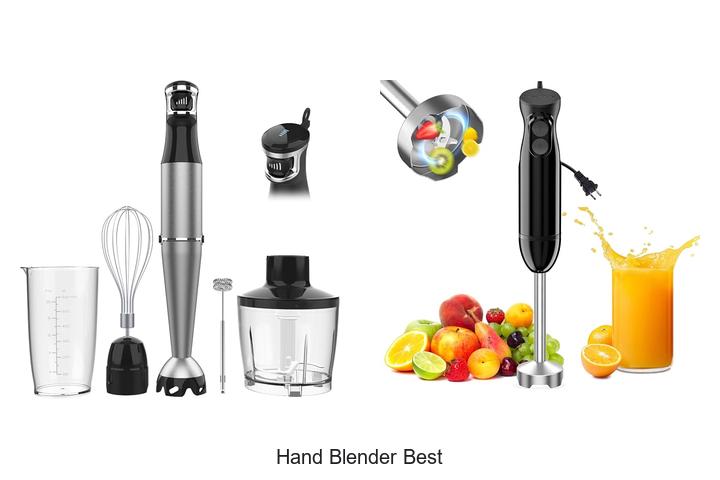 hand blender best