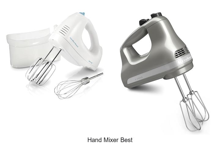 hand mixer best