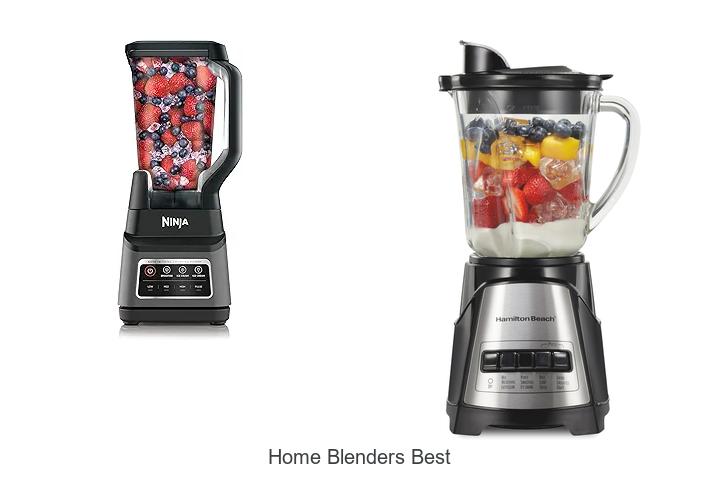 home blenders best