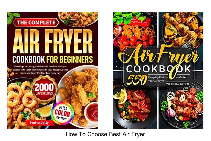 how to choose best air fryer