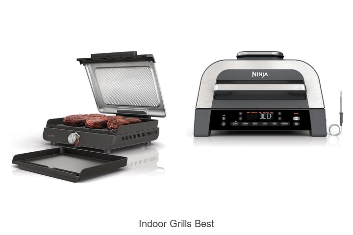 indoor grills best