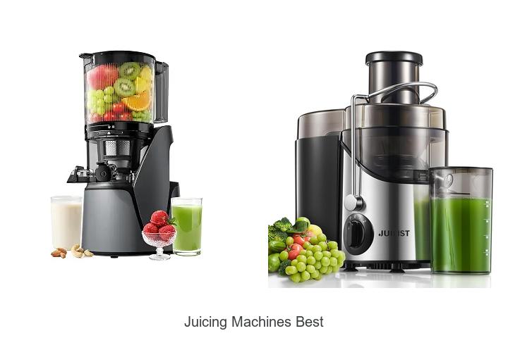 juicing machines best