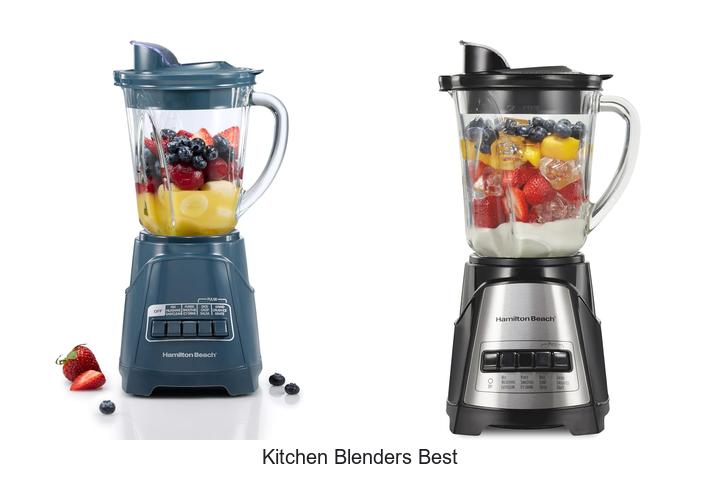 kitchen blenders best