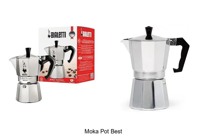 moka pot best