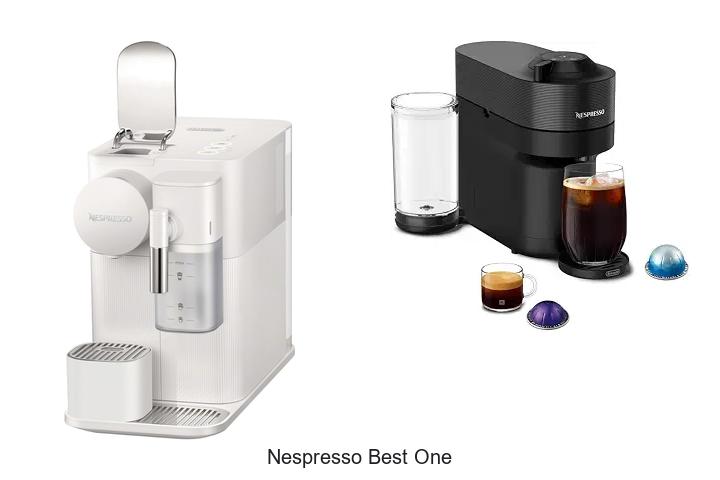 nespresso best one