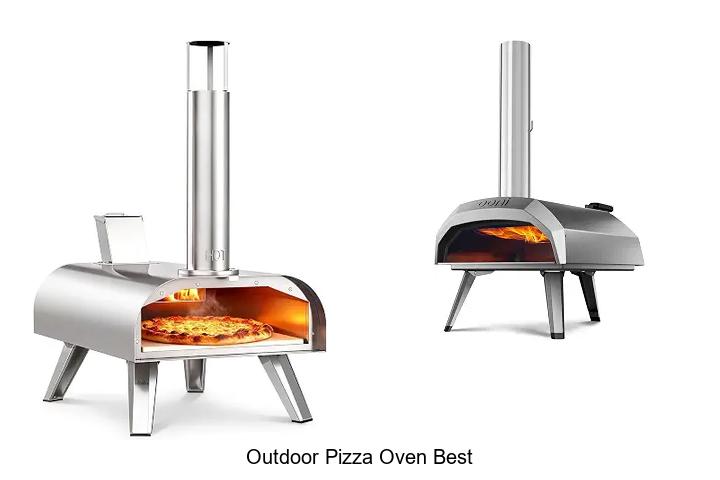 outdoor pizza oven best
