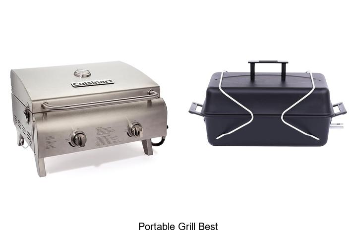 portable grill best