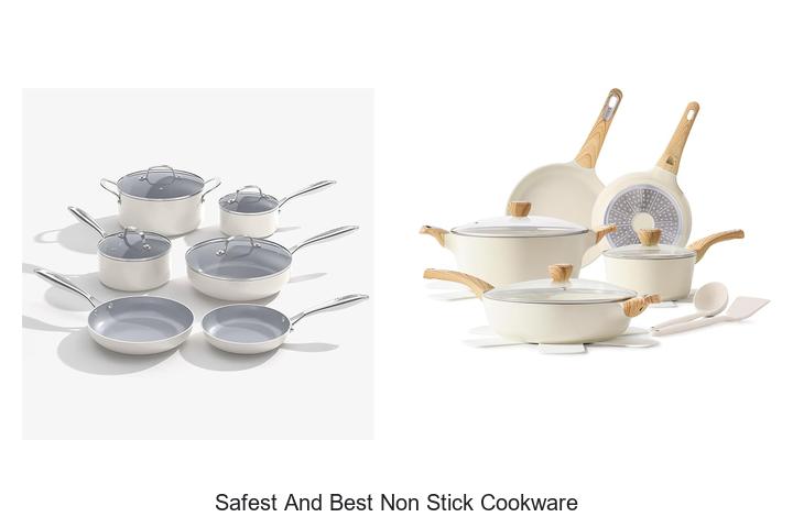 safest and best non stick cookware