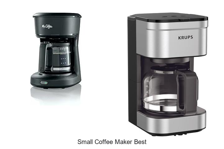 small coffee maker best