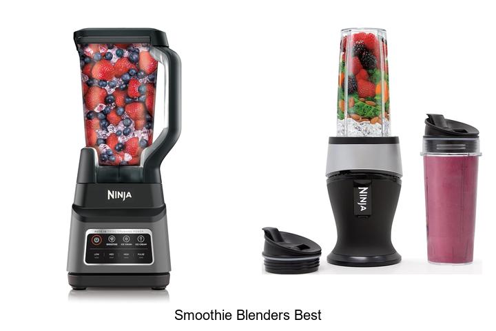 smoothie blenders best