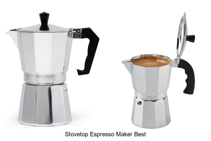 stovetop espresso maker best