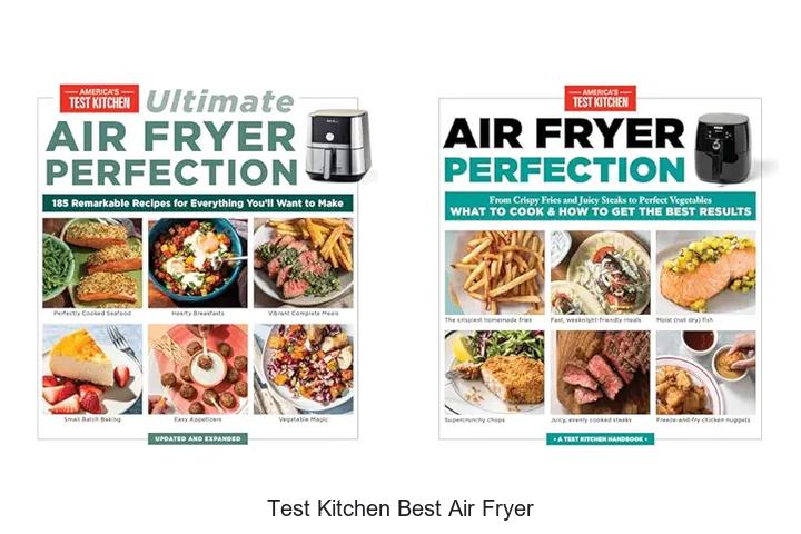 test kitchen best air fryer