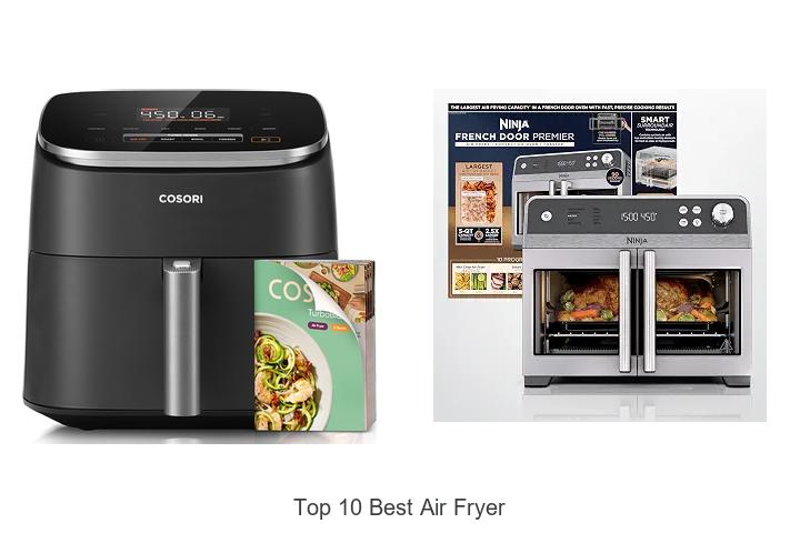 top 10 best air fryer