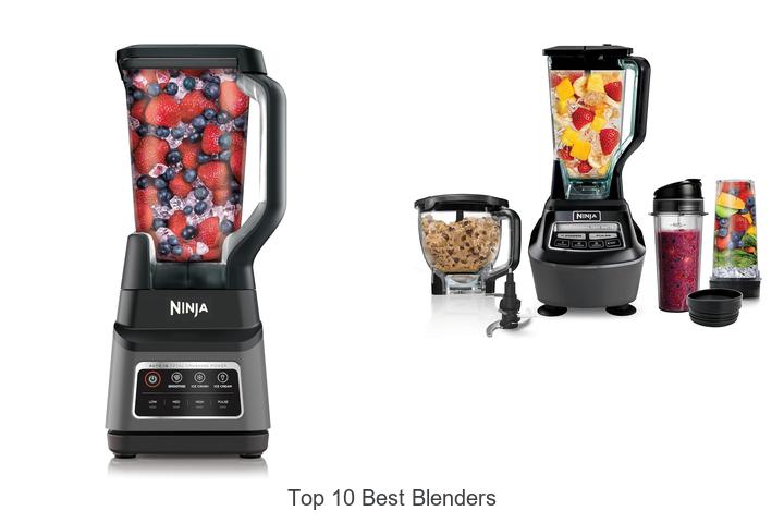 top 10 best blenders