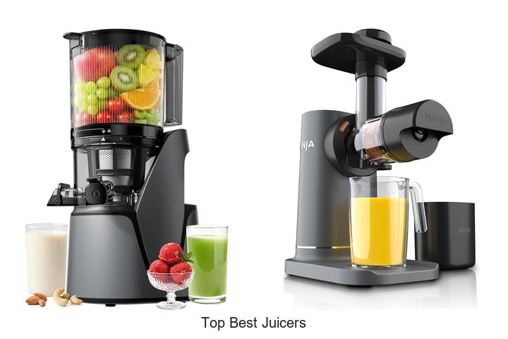 top best juicers