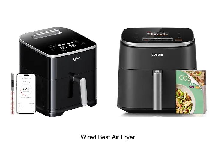 wired best air fryer