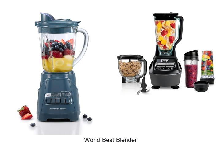world best blender